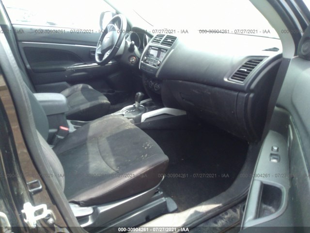 Photo 4 VIN: 4A4AR3AU8EE023316 - MITSUBISHI OUTLANDER SPORT 