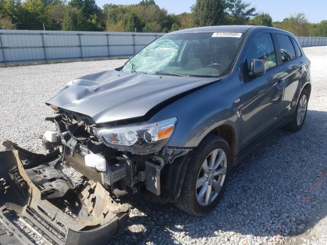 Photo 1 VIN: 4A4AR3AU8EE024062 - MITSUBISHI OUTLANDER 