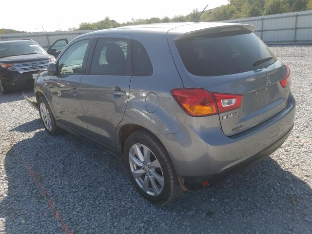 Photo 2 VIN: 4A4AR3AU8EE024062 - MITSUBISHI OUTLANDER 