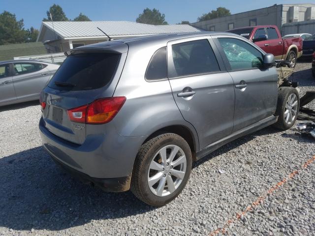 Photo 3 VIN: 4A4AR3AU8EE024062 - MITSUBISHI OUTLANDER 