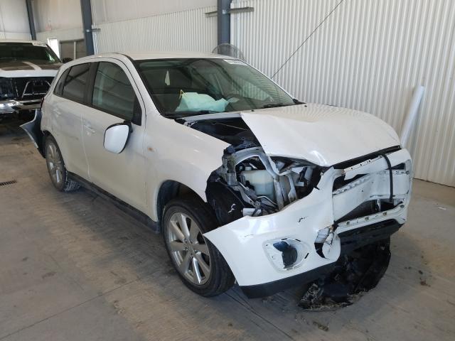 Photo 0 VIN: 4A4AR3AU8EE025745 - MITSUBISHI OUTLANDER 