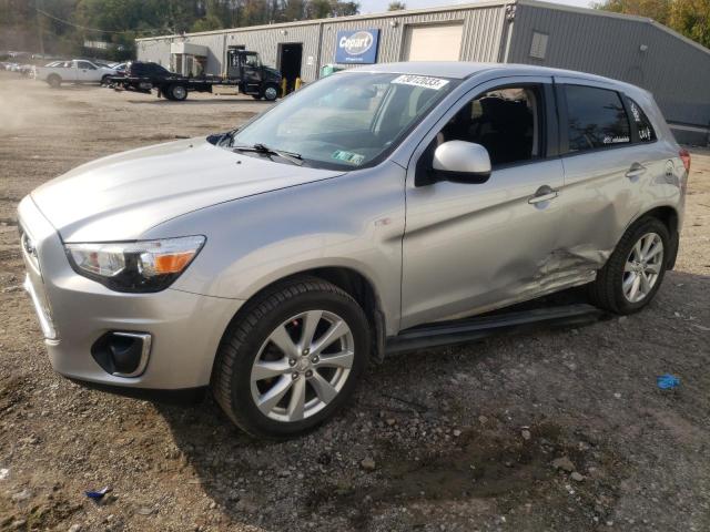 Photo 0 VIN: 4A4AR3AU8FE009384 - MITSUBISHI OUTLANDER 