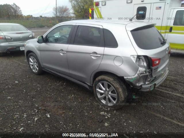 Photo 2 VIN: 4A4AR3AU8FE012382 - MITSUBISHI OUTLANDER SPORT 