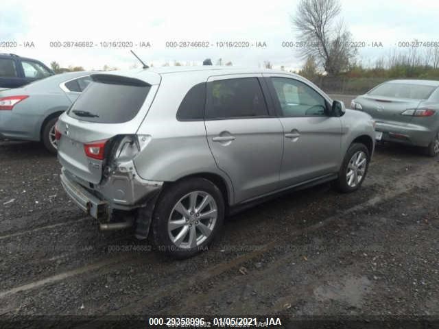 Photo 3 VIN: 4A4AR3AU8FE012382 - MITSUBISHI OUTLANDER SPORT 