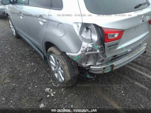 Photo 5 VIN: 4A4AR3AU8FE012382 - MITSUBISHI OUTLANDER SPORT 