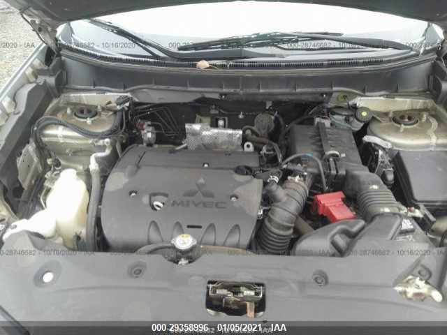 Photo 9 VIN: 4A4AR3AU8FE012382 - MITSUBISHI OUTLANDER SPORT 