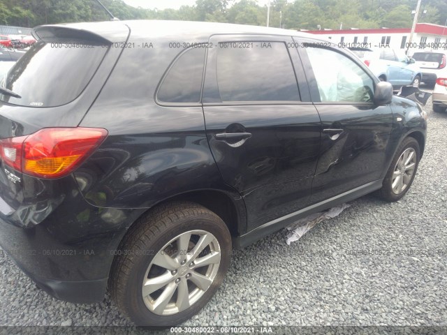 Photo 3 VIN: 4A4AR3AU8FE014455 - MITSUBISHI OUTLANDER SPORT 