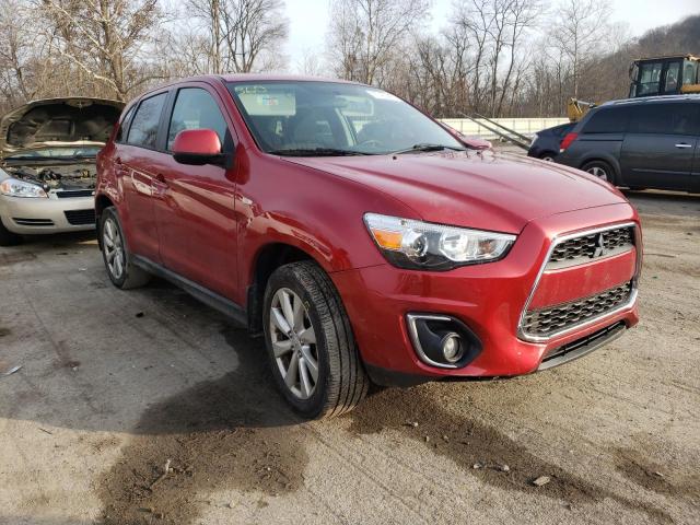 Photo 0 VIN: 4A4AR3AU8FE016769 - MITSUBISHI OUTLANDER 