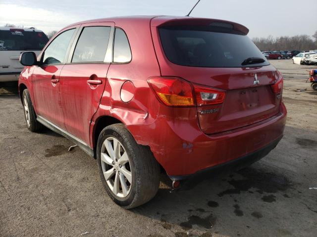 Photo 8 VIN: 4A4AR3AU8FE016769 - MITSUBISHI OUTLANDER 