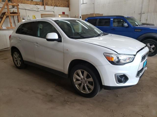 Photo 3 VIN: 4A4AR3AU8FE018814 - MITSUBISHI OUTLANDER 