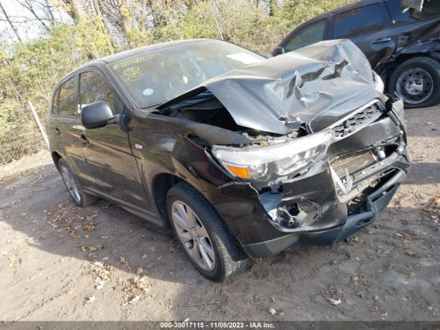 Photo 0 VIN: 4A4AR3AU8FE021096 - MITSUBISHI OUTLANDER SPORT 