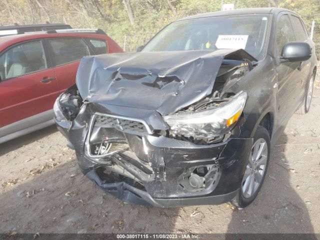 Photo 5 VIN: 4A4AR3AU8FE021096 - MITSUBISHI OUTLANDER SPORT 