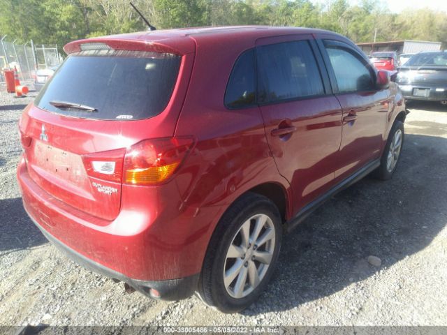 Photo 3 VIN: 4A4AR3AU8FE037752 - MITSUBISHI OUTLANDER SPORT 