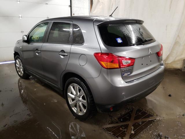 Photo 2 VIN: 4A4AR3AU8FE050081 - MITSUBISHI OUTLANDER 