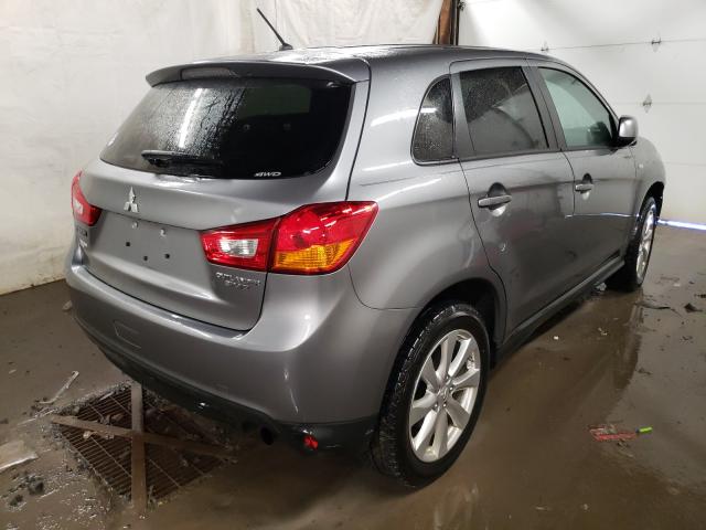 Photo 3 VIN: 4A4AR3AU8FE050081 - MITSUBISHI OUTLANDER 