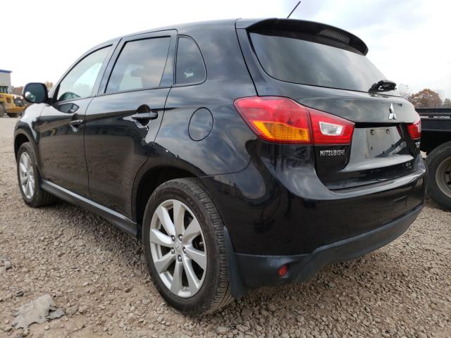 Photo 2 VIN: 4A4AR3AU8FE059119 - MITSUBISHI OUTLANDER 