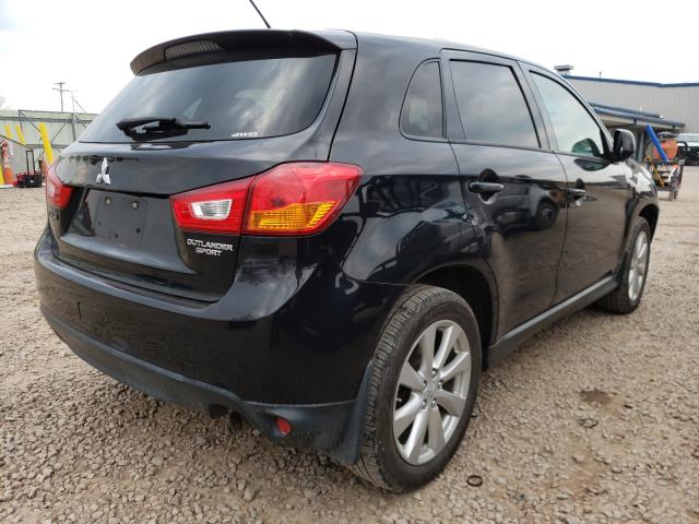 Photo 3 VIN: 4A4AR3AU8FE059119 - MITSUBISHI OUTLANDER 