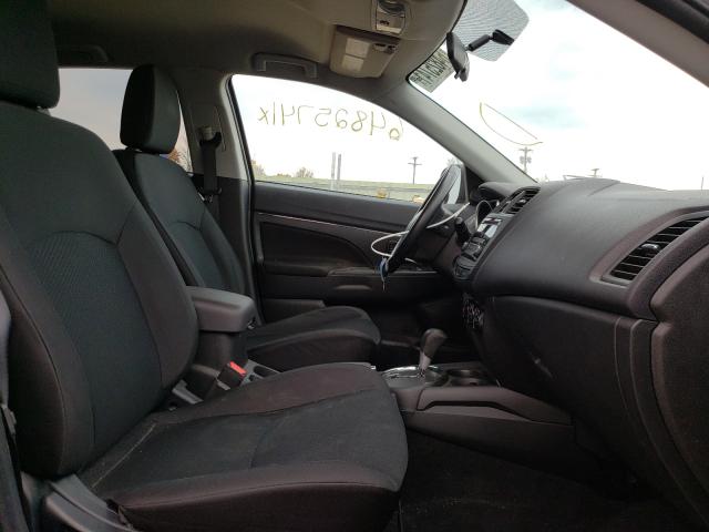 Photo 4 VIN: 4A4AR3AU8FE059119 - MITSUBISHI OUTLANDER 