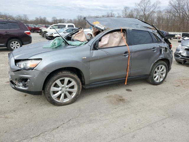 Photo 0 VIN: 4A4AR3AU8FE060223 - MITSUBISHI OUTLANDER 