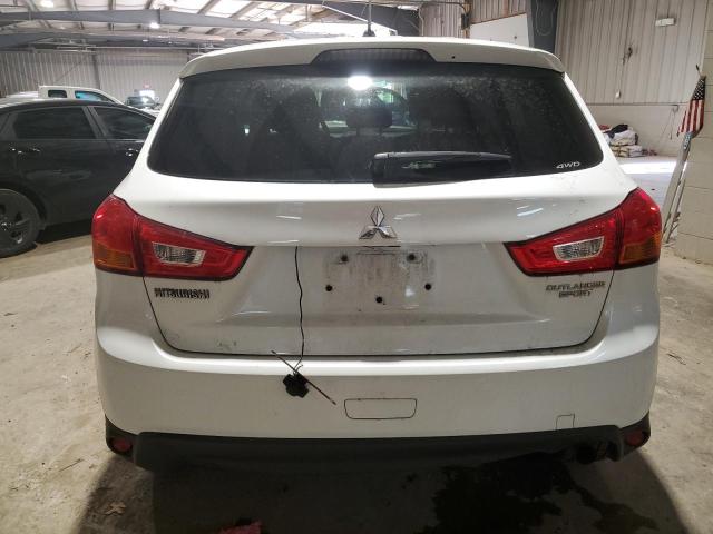 Photo 5 VIN: 4A4AR3AU8FE061193 - MITSUBISHI OUTLANDER 