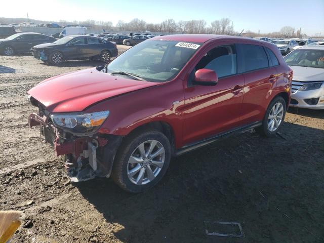 Photo 0 VIN: 4A4AR3AU8FE062313 - MITSUBISHI OUTLANDER 