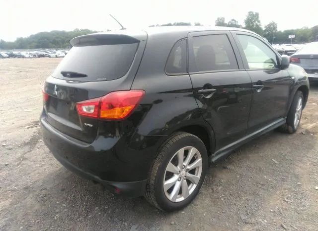 Photo 3 VIN: 4A4AR3AU9DE012646 - MITSUBISHI OUTLANDER SPORT 