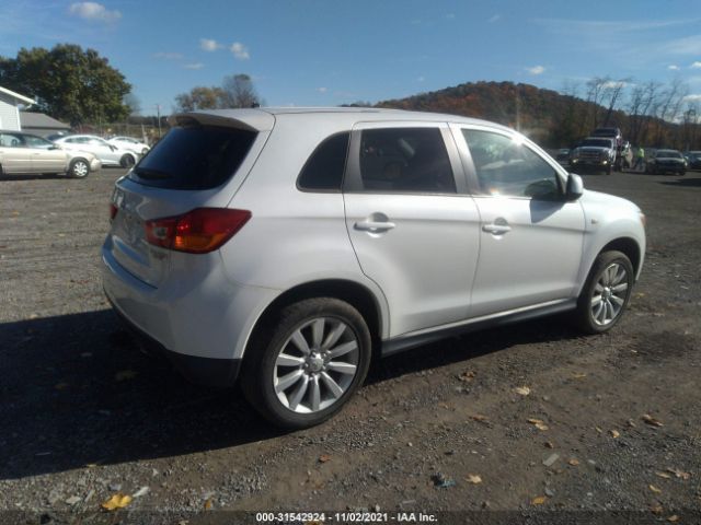 Photo 3 VIN: 4A4AR3AU9DE018544 - MITSUBISHI OUTLANDER SPORT 