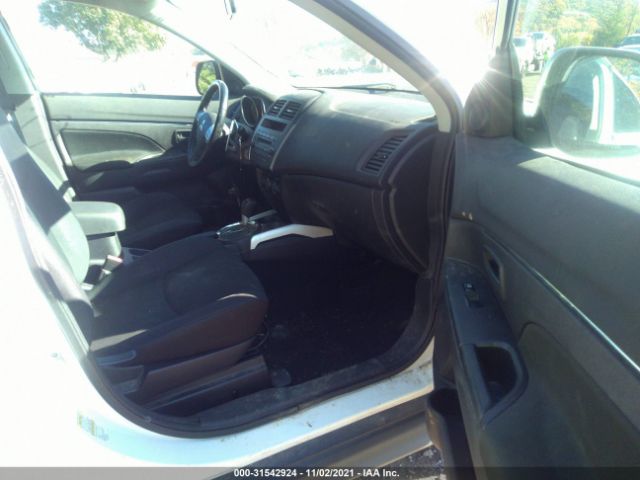 Photo 4 VIN: 4A4AR3AU9DE018544 - MITSUBISHI OUTLANDER SPORT 