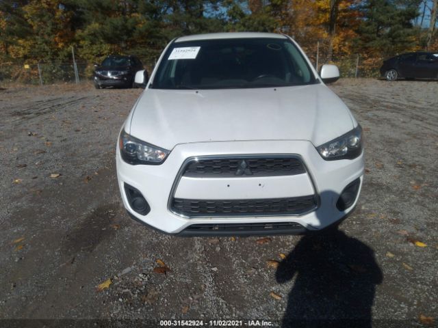 Photo 5 VIN: 4A4AR3AU9DE018544 - MITSUBISHI OUTLANDER SPORT 