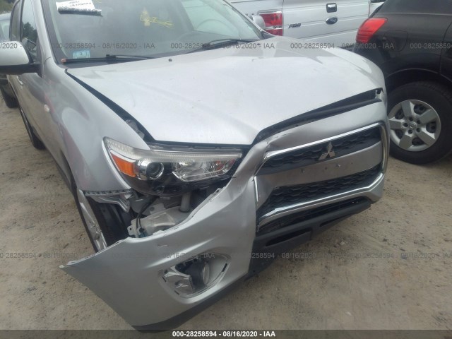 Photo 5 VIN: 4A4AR3AU9DE021203 - MITSUBISHI OUTLANDER SPORT 