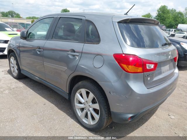 Photo 2 VIN: 4A4AR3AU9EE009456 - MITSUBISHI OUTLANDER SPORT 