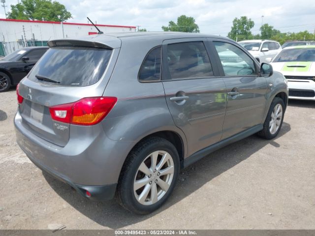 Photo 3 VIN: 4A4AR3AU9EE009456 - MITSUBISHI OUTLANDER SPORT 