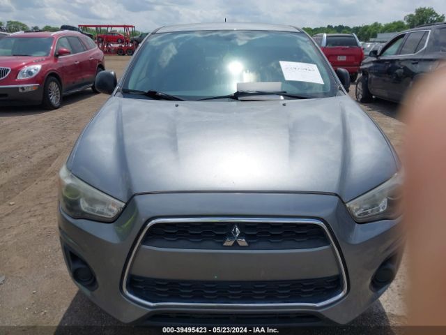 Photo 5 VIN: 4A4AR3AU9EE009456 - MITSUBISHI OUTLANDER SPORT 