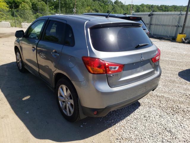 Photo 2 VIN: 4A4AR3AU9EE017122 - MITSUBISHI OUTLANDER 