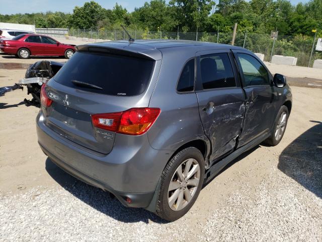 Photo 3 VIN: 4A4AR3AU9EE017122 - MITSUBISHI OUTLANDER 