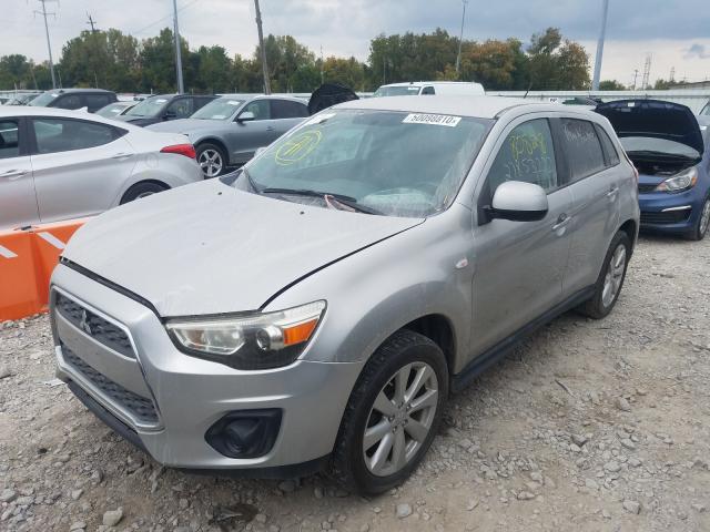 Photo 1 VIN: 4A4AR3AU9EE020909 - MITSUBISHI OUTLANDER 