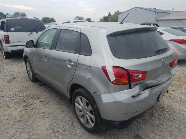 Photo 2 VIN: 4A4AR3AU9EE020909 - MITSUBISHI OUTLANDER 