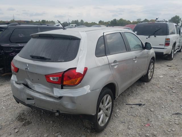 Photo 3 VIN: 4A4AR3AU9EE020909 - MITSUBISHI OUTLANDER 