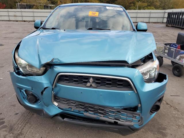 Photo 4 VIN: 4A4AR3AU9EE026175 - MITSUBISHI OUTLANDER 