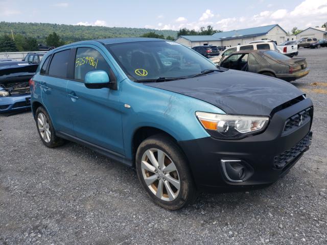 Photo 0 VIN: 4A4AR3AU9EE032090 - MITSUBISHI OUTLANDER 