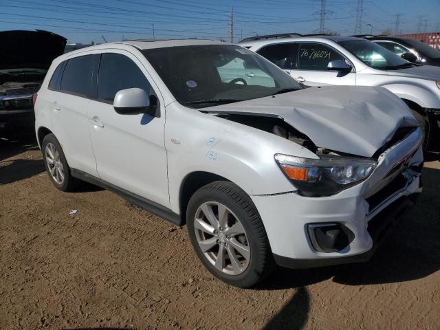 Photo 3 VIN: 4A4AR3AU9FE003948 - MITSUBISHI OUTLANDER 