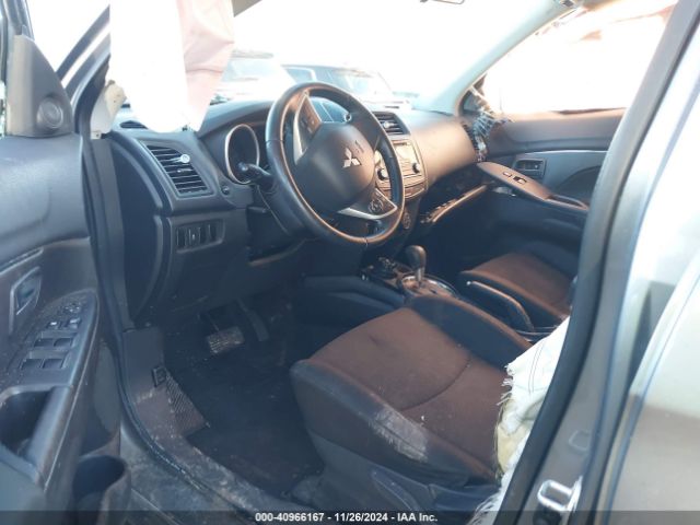 Photo 4 VIN: 4A4AR3AU9FE014285 - MITSUBISHI OUTLANDER SPORT 