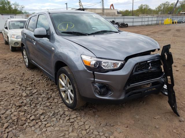 Photo 0 VIN: 4A4AR3AU9FE029630 - MITSUBISHI OUTLANDER 