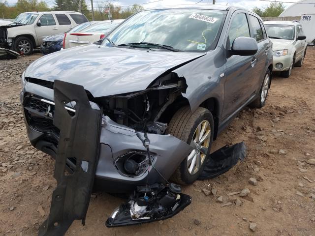 Photo 1 VIN: 4A4AR3AU9FE029630 - MITSUBISHI OUTLANDER 