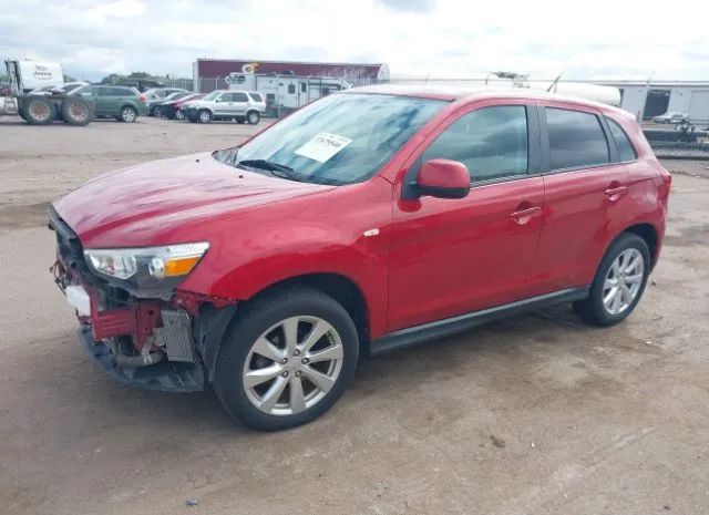 Photo 1 VIN: 4A4AR3AU9FE033547 - MITSUBISHI OUTLANDER 