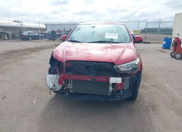 Photo 5 VIN: 4A4AR3AU9FE033547 - MITSUBISHI OUTLANDER 