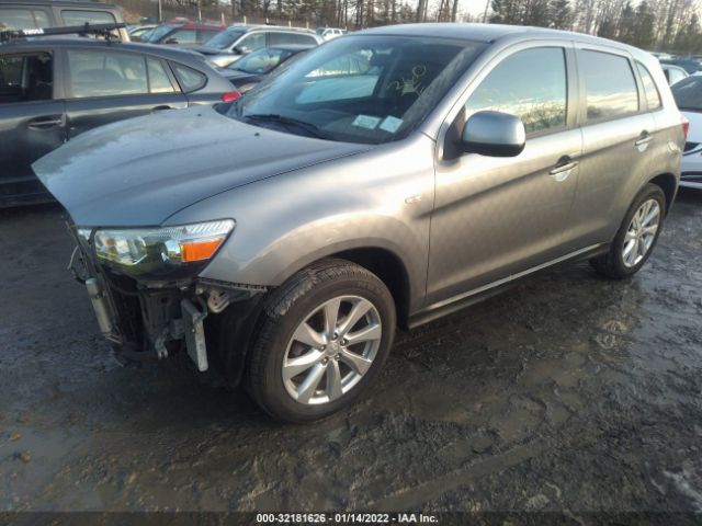 Photo 1 VIN: 4A4AR3AU9FE033838 - MITSUBISHI OUTLANDER SPORT 