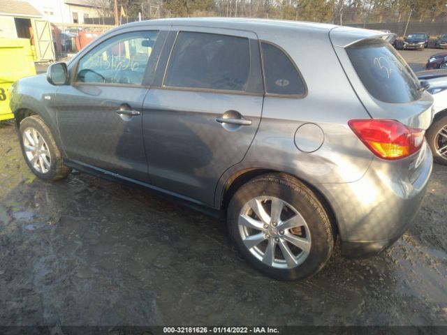 Photo 2 VIN: 4A4AR3AU9FE033838 - MITSUBISHI OUTLANDER SPORT 