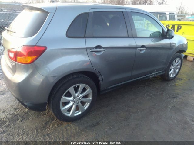 Photo 3 VIN: 4A4AR3AU9FE033838 - MITSUBISHI OUTLANDER SPORT 