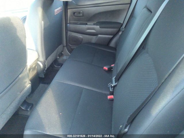 Photo 7 VIN: 4A4AR3AU9FE033838 - MITSUBISHI OUTLANDER SPORT 